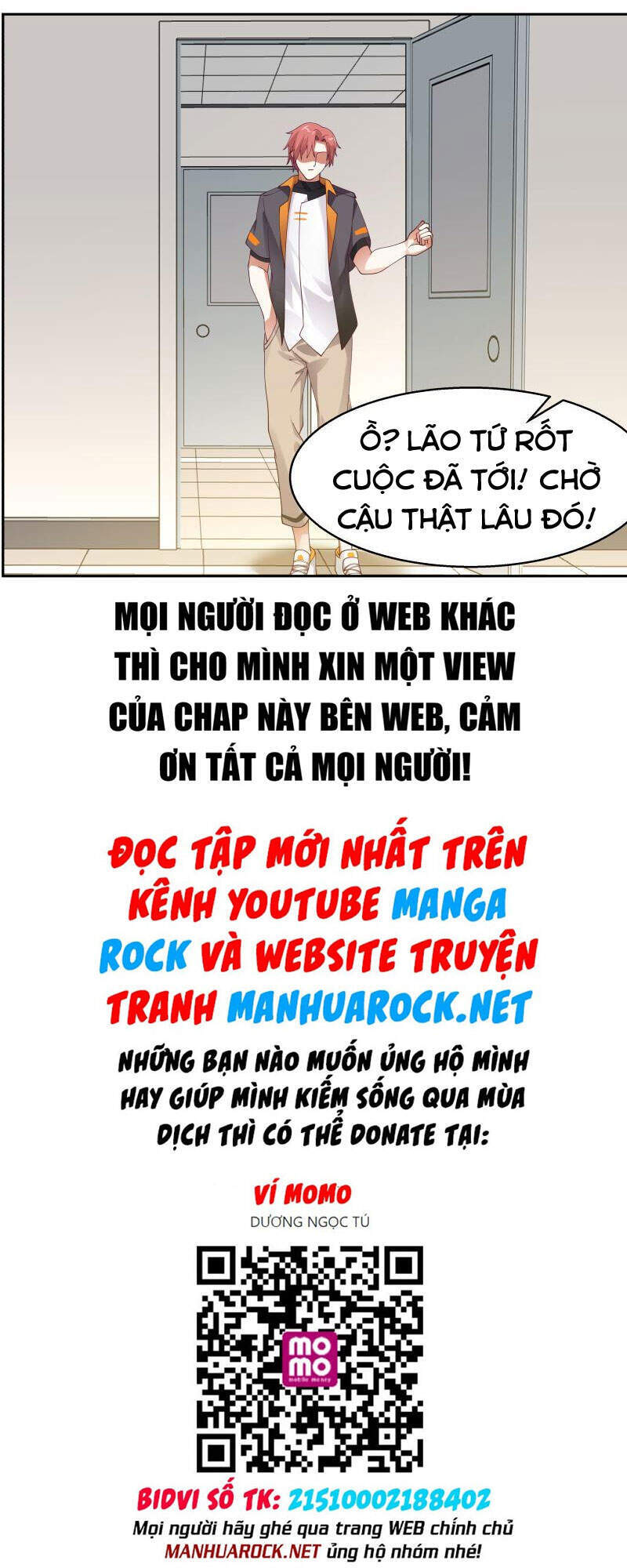 Trên Người Ta Có Một Con Rồng Chapter 396 - Trang 2