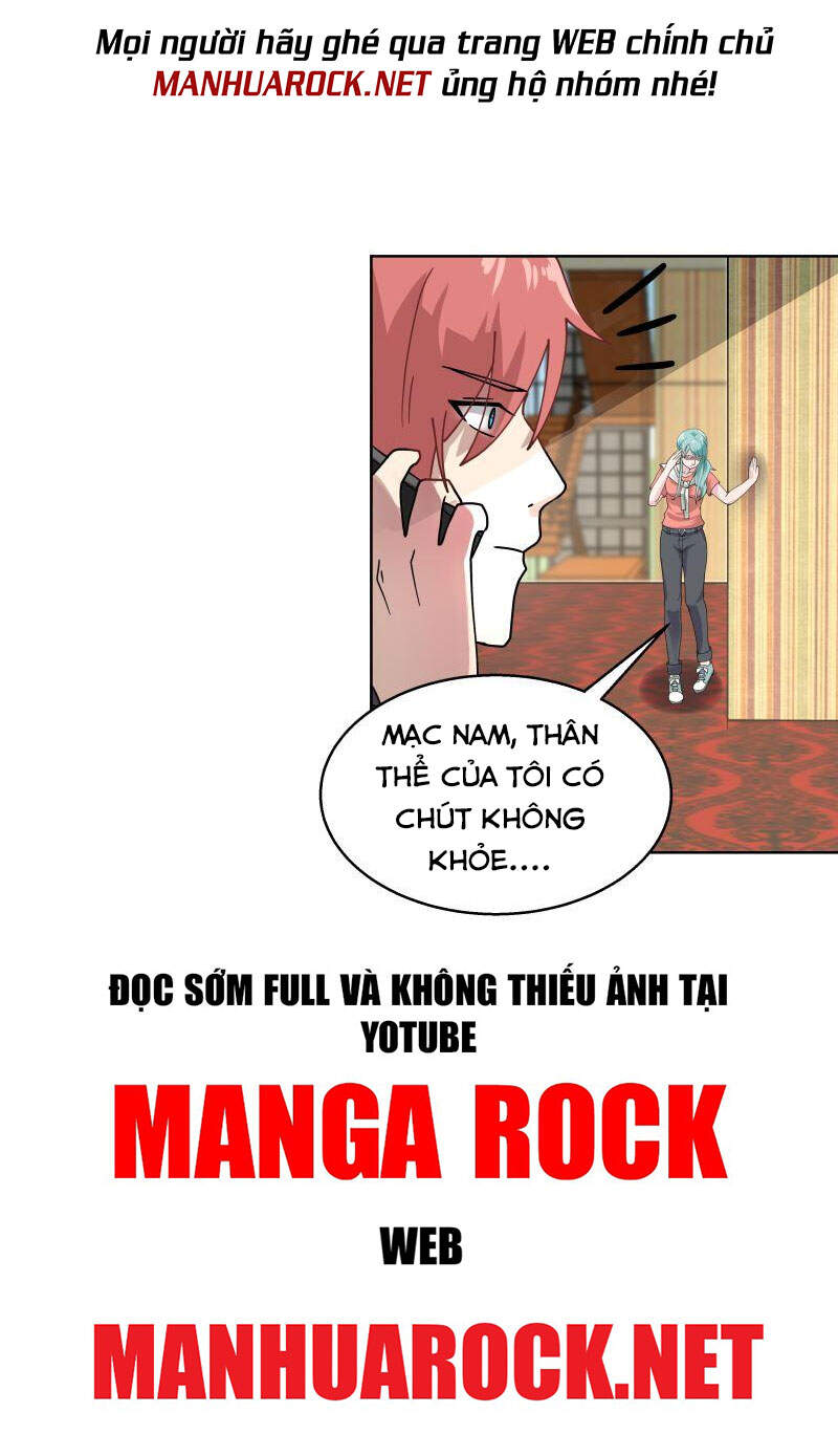 Trên Người Ta Có Một Con Rồng Chapter 395 - Trang 2