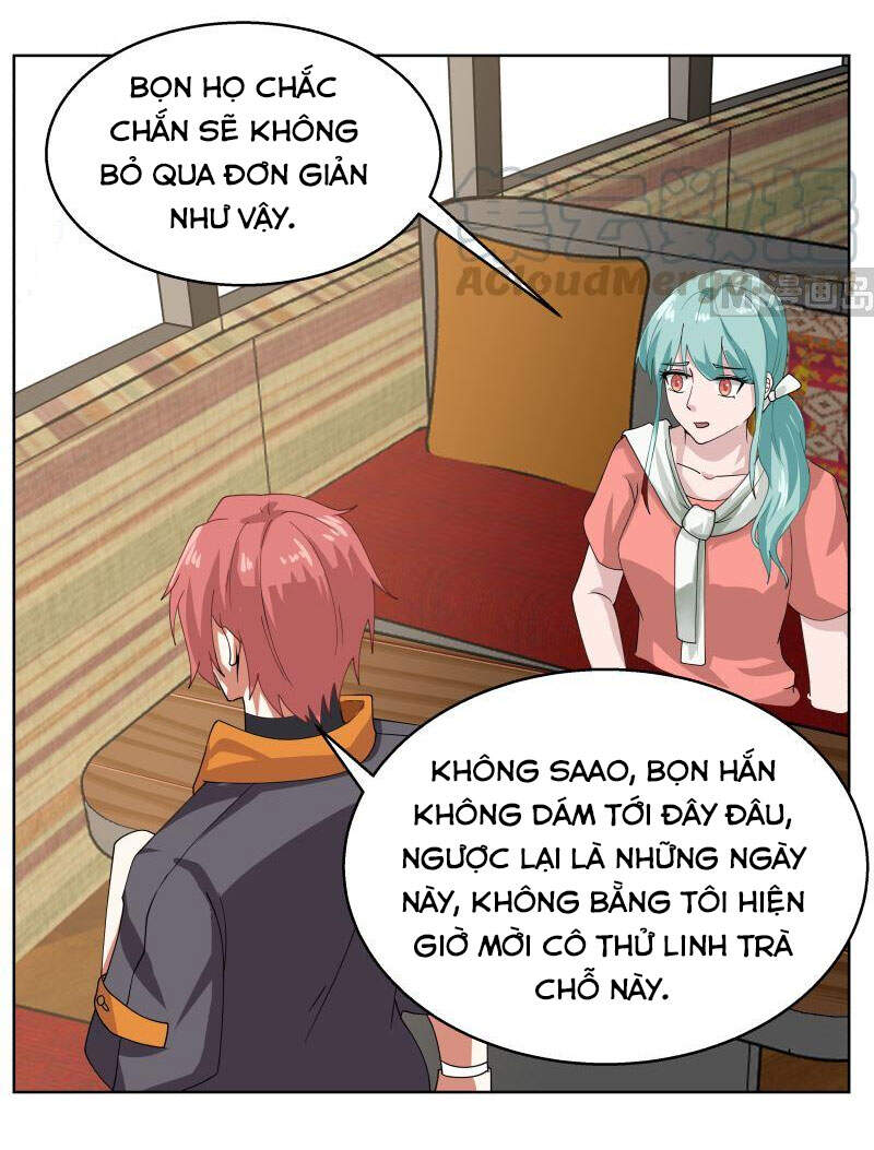 Trên Người Ta Có Một Con Rồng Chapter 395 - Trang 2