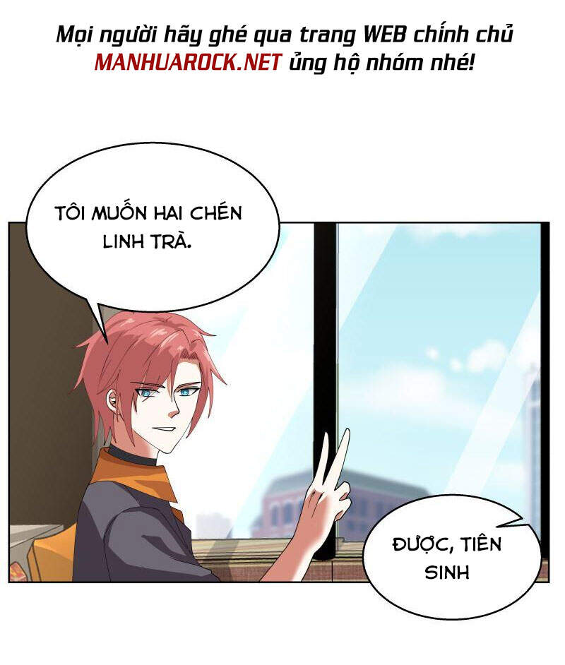 Trên Người Ta Có Một Con Rồng Chapter 395 - Trang 2