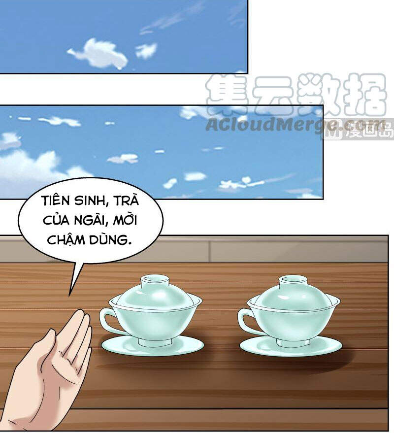 Trên Người Ta Có Một Con Rồng Chapter 395 - Trang 2