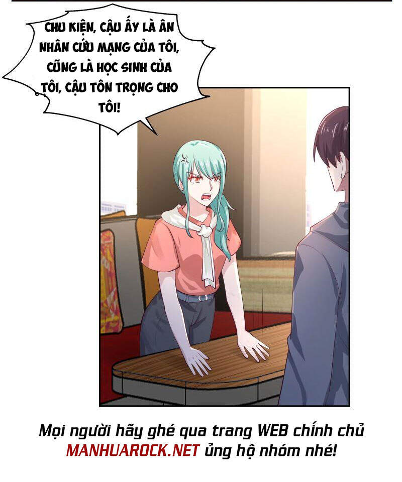 Trên Người Ta Có Một Con Rồng Chapter 394 - Trang 2