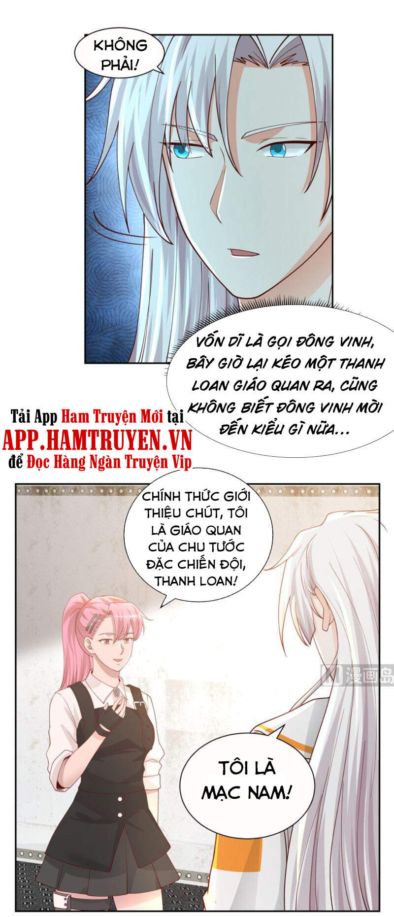 Trên Người Ta Có Một Con Rồng Chapter 389 - Trang 2