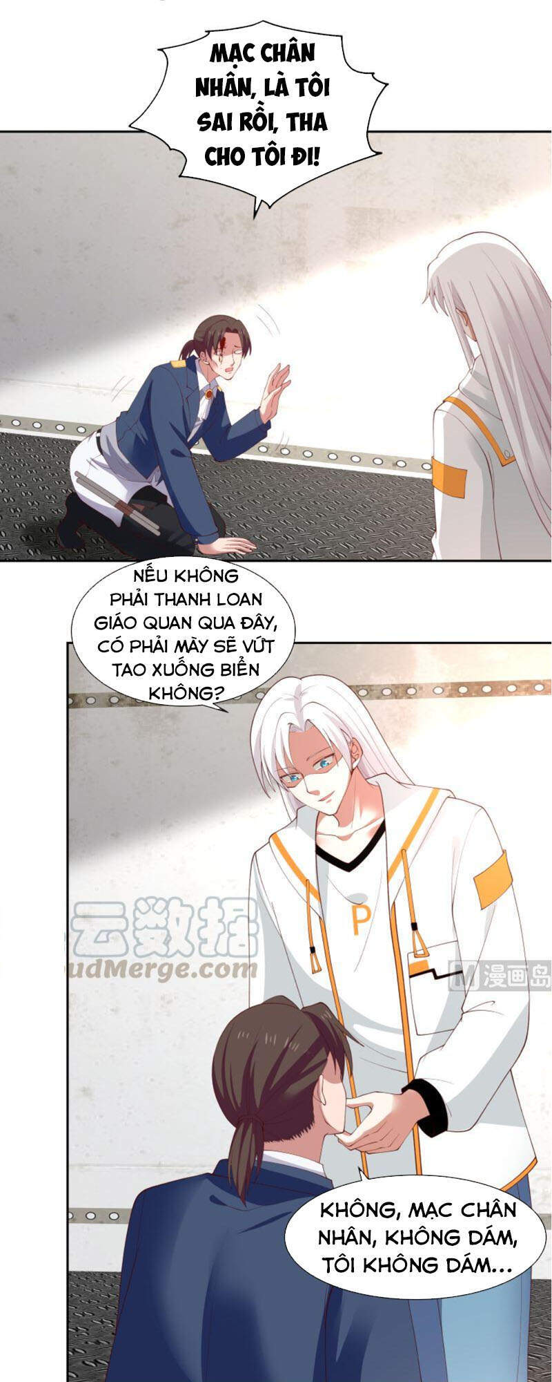 Trên Người Ta Có Một Con Rồng Chapter 388 - Trang 2