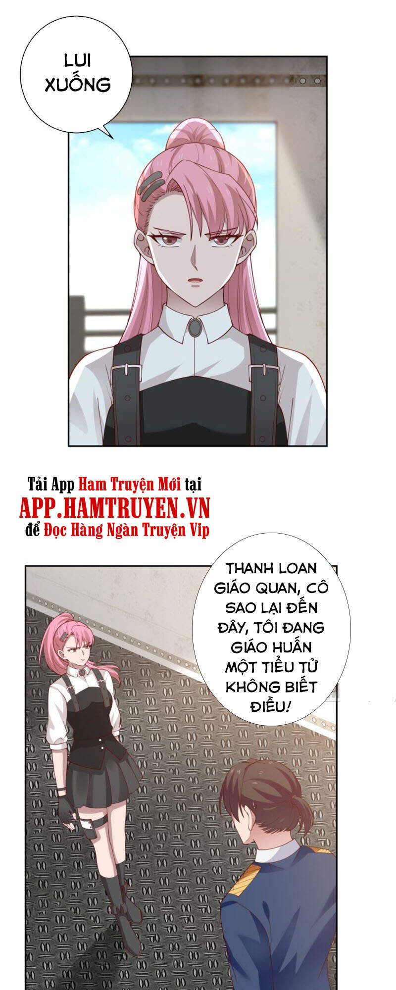 Trên Người Ta Có Một Con Rồng Chapter 388 - Trang 2