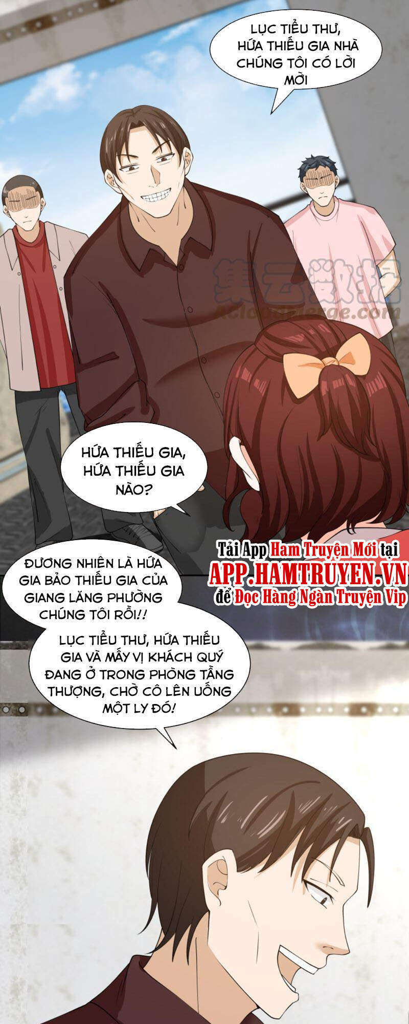 Trên Người Ta Có Một Con Rồng Chapter 386 - Trang 2