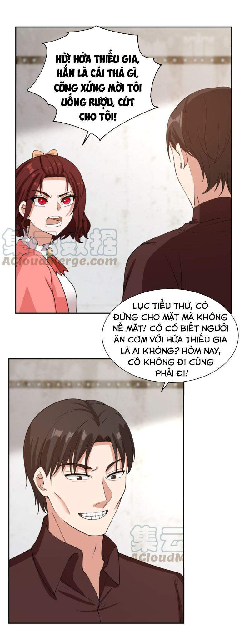 Trên Người Ta Có Một Con Rồng Chapter 386 - Trang 2