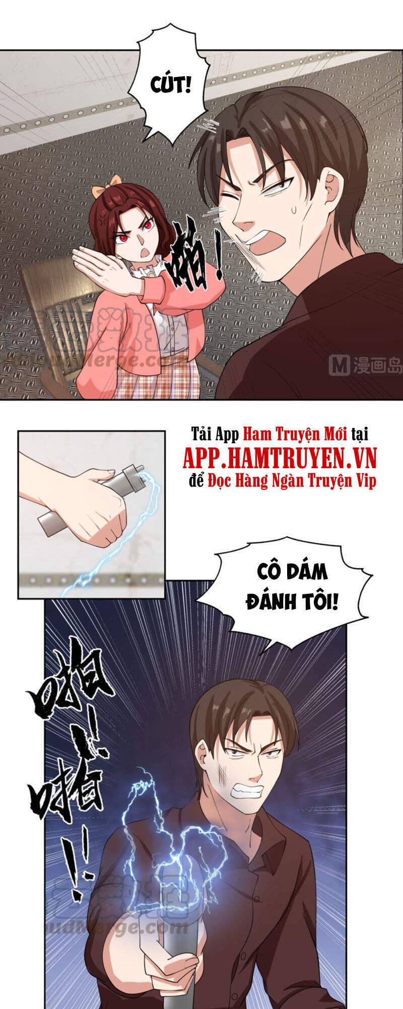 Trên Người Ta Có Một Con Rồng Chapter 386 - Trang 2