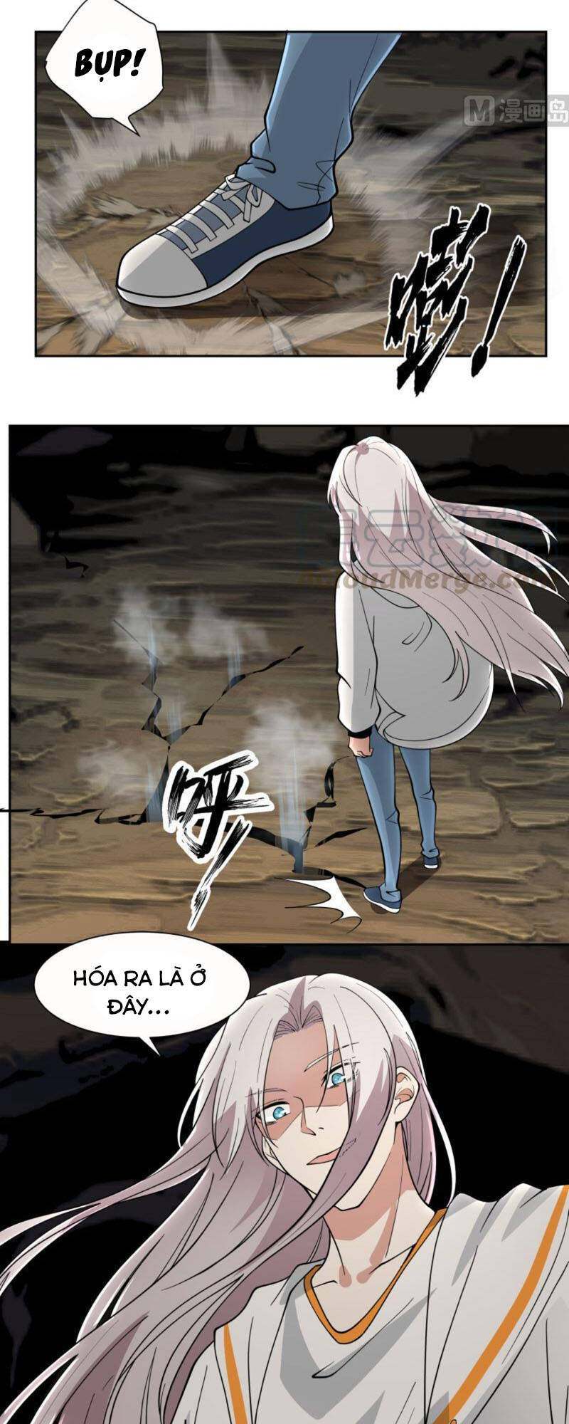 Trên Người Ta Có Một Con Rồng Chapter 383 - Trang 2