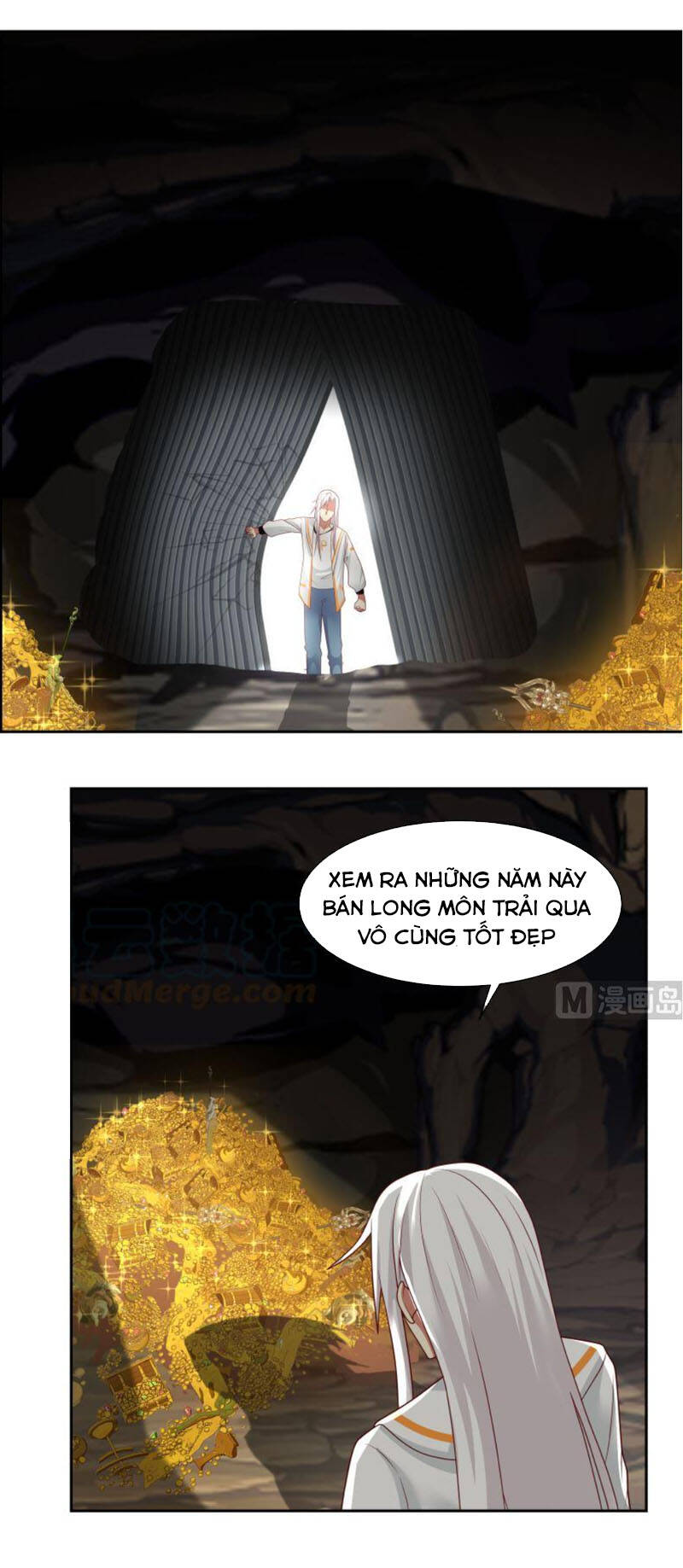 Trên Người Ta Có Một Con Rồng Chapter 382 - Trang 2