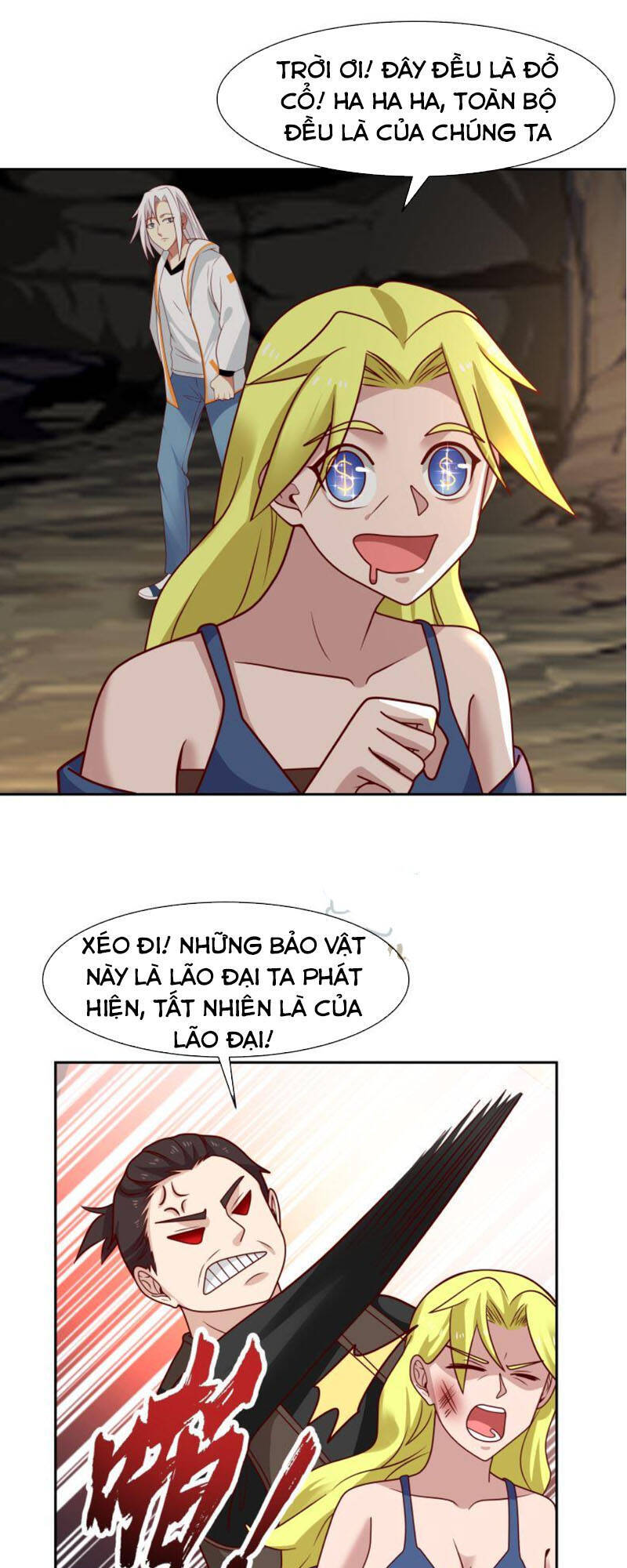 Trên Người Ta Có Một Con Rồng Chapter 382 - Trang 2