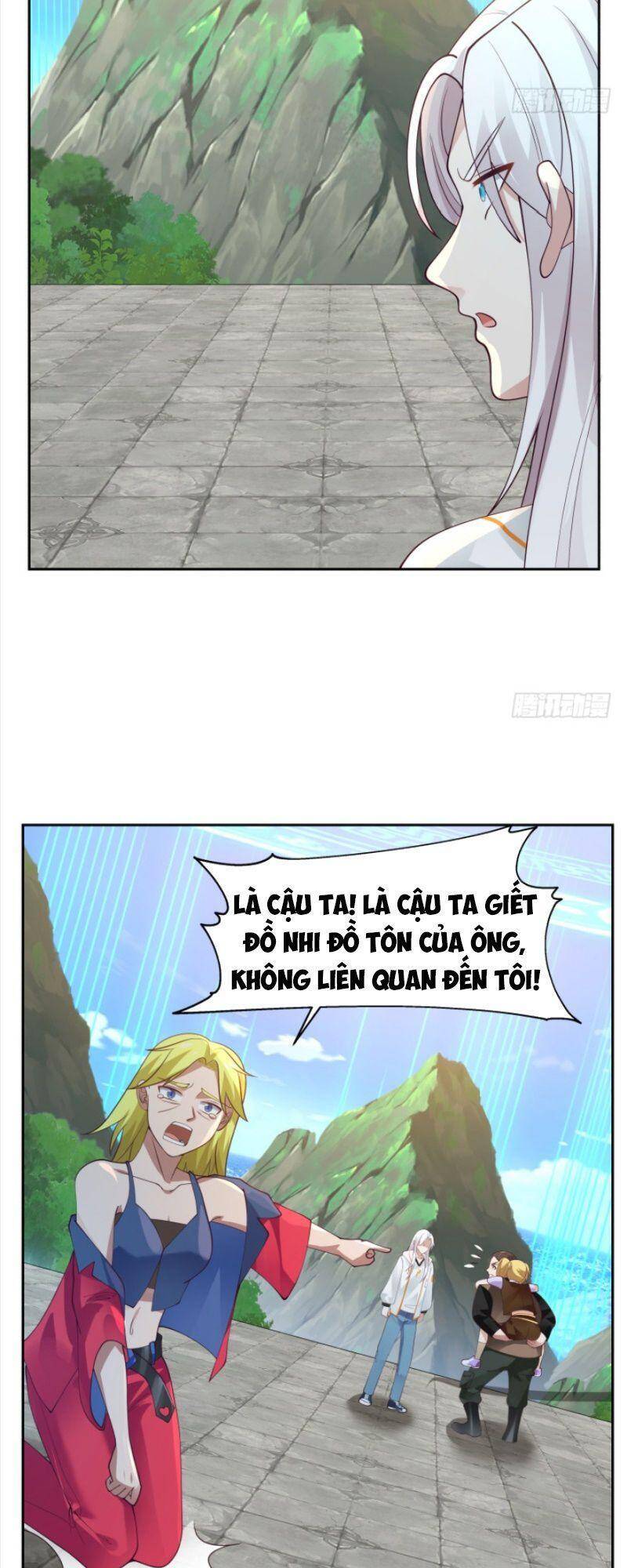 Trên Người Ta Có Một Con Rồng Chapter 380 - Trang 2