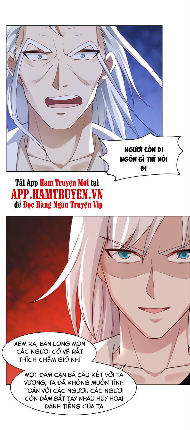 Trên Người Ta Có Một Con Rồng Chapter 377 - Trang 2