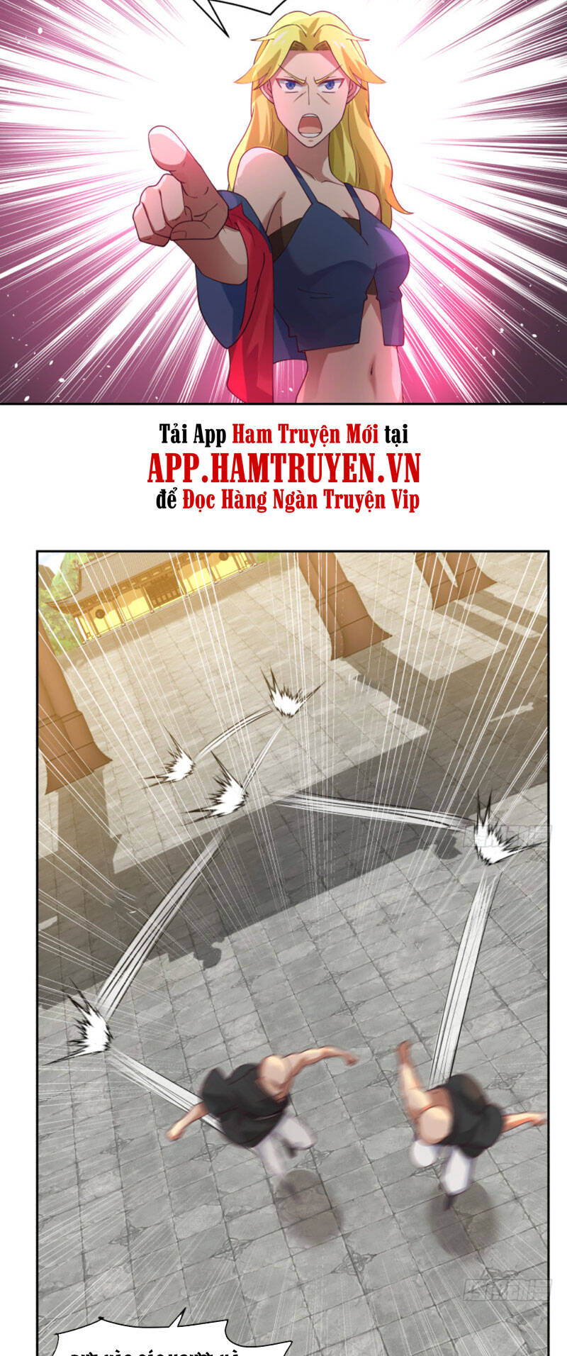 Trên Người Ta Có Một Con Rồng Chapter 372 - Trang 2