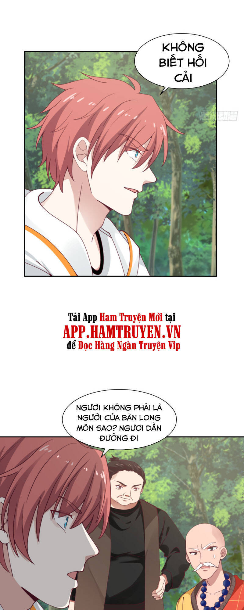 Trên Người Ta Có Một Con Rồng Chapter 370 - Trang 2