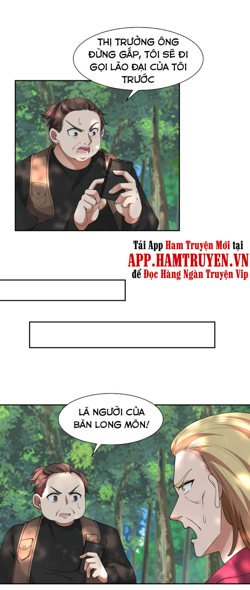 Trên Người Ta Có Một Con Rồng Chapter 369 - Trang 2