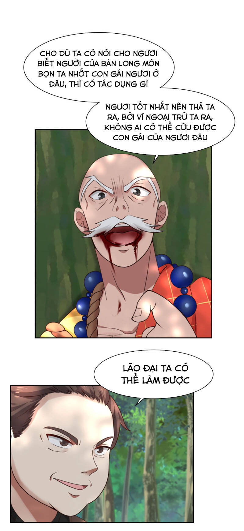 Trên Người Ta Có Một Con Rồng Chapter 369 - Trang 2