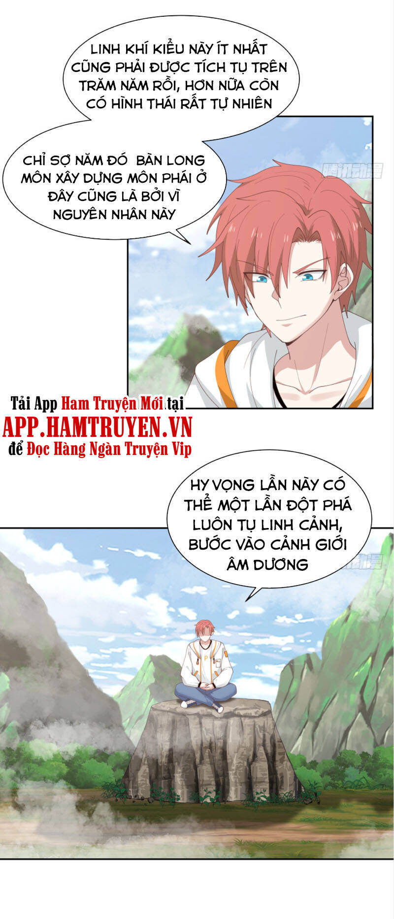 Trên Người Ta Có Một Con Rồng Chapter 368 - Trang 2