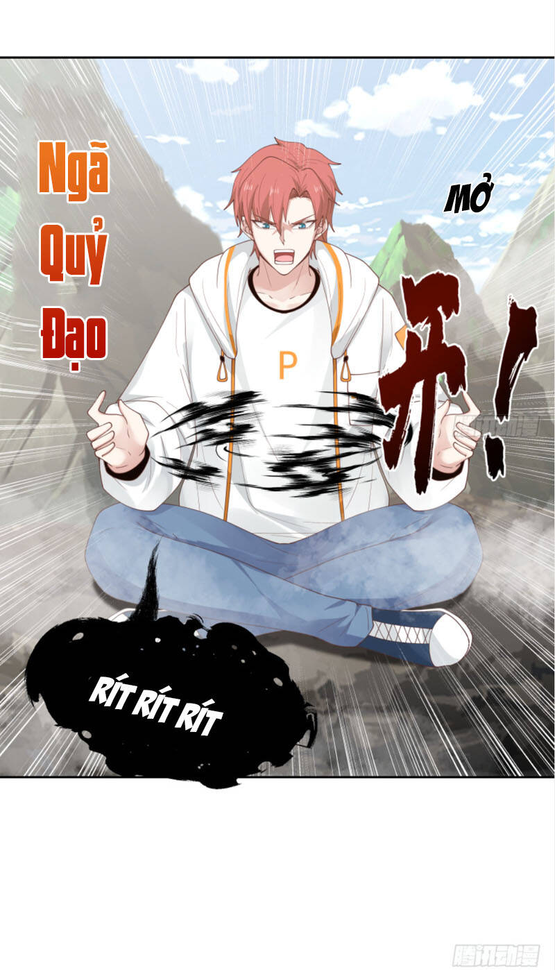 Trên Người Ta Có Một Con Rồng Chapter 368 - Trang 2