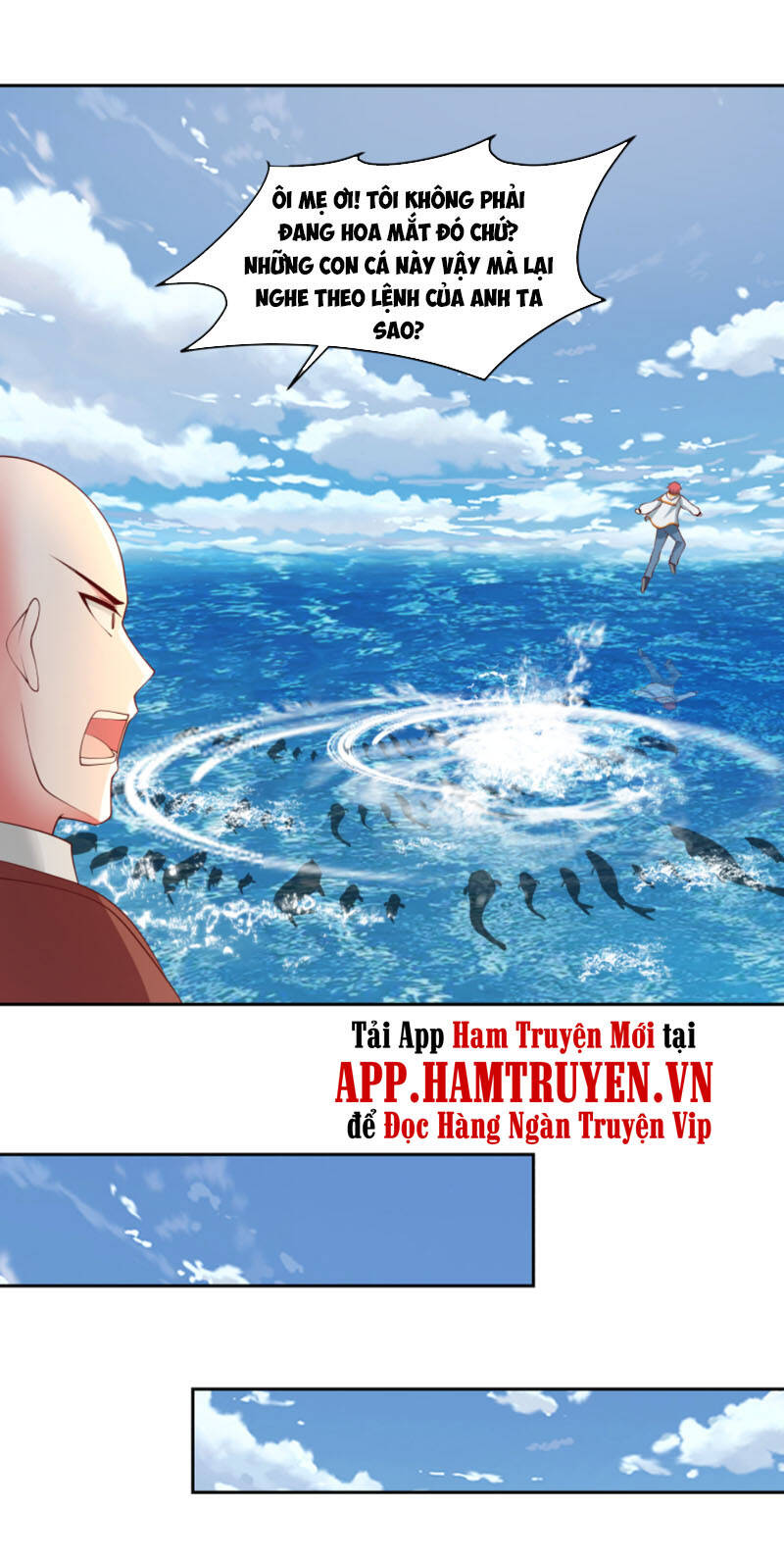 Trên Người Ta Có Một Con Rồng Chapter 367 - Trang 2