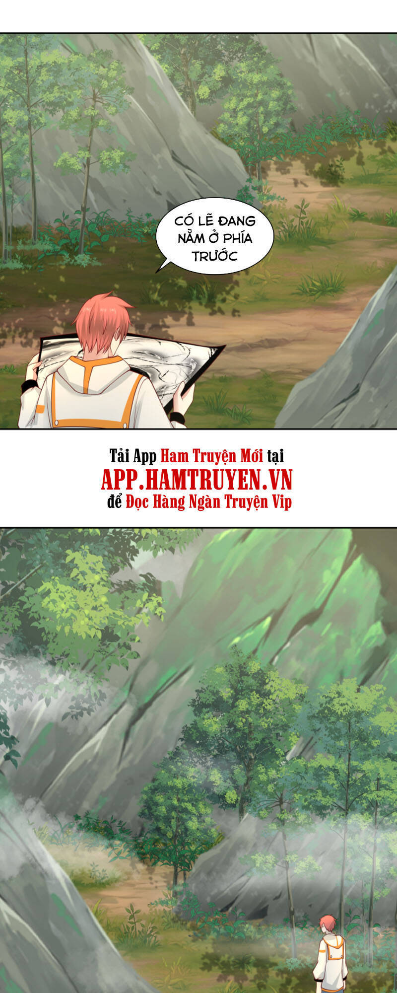 Trên Người Ta Có Một Con Rồng Chapter 367 - Trang 2