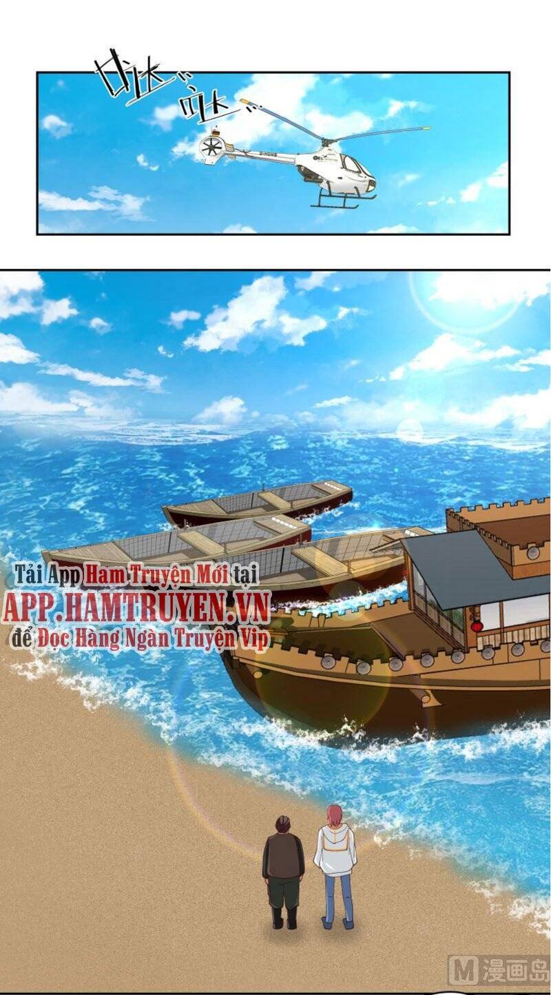 Trên Người Ta Có Một Con Rồng Chapter 364 - Trang 2