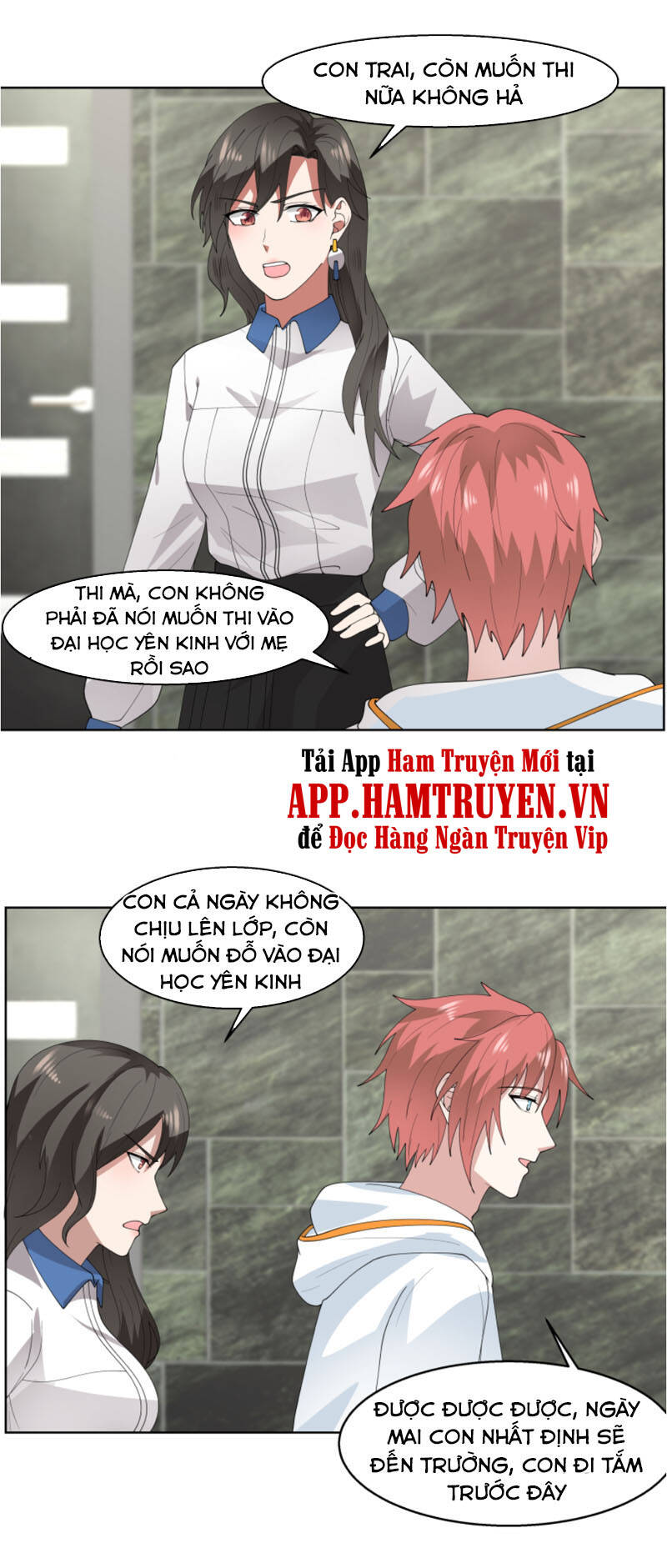 Trên Người Ta Có Một Con Rồng Chapter 361 - Trang 2