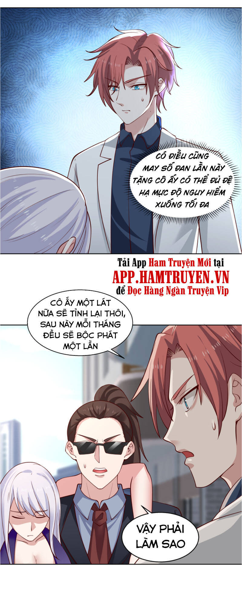 Trên Người Ta Có Một Con Rồng Chapter 361 - Trang 2