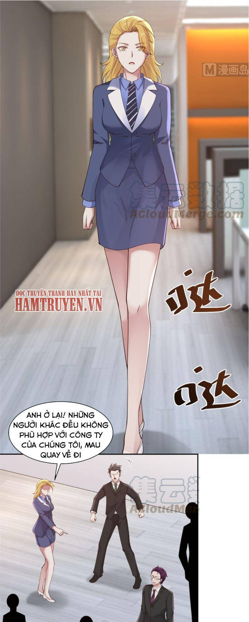 Trên Người Ta Có Một Con Rồng Chapter 355 - Trang 2