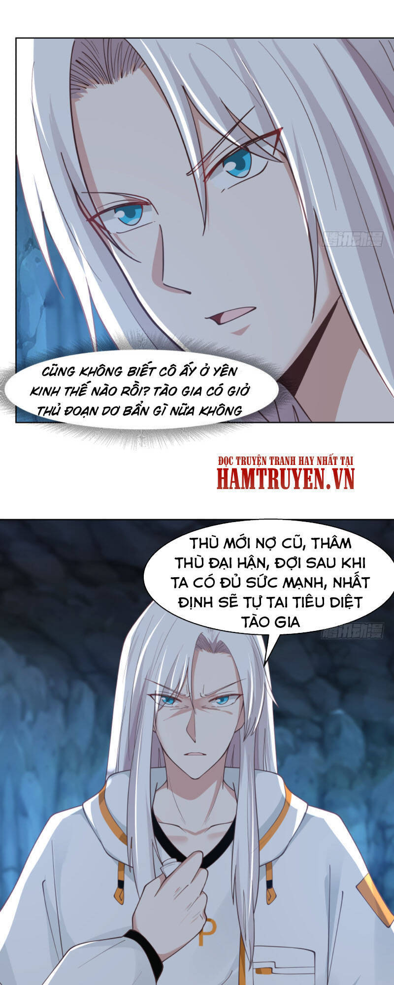 Trên Người Ta Có Một Con Rồng Chapter 352 - Trang 2