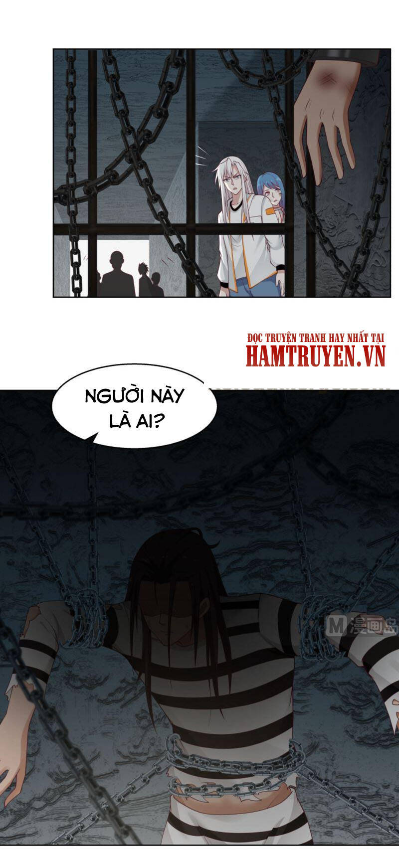 Trên Người Ta Có Một Con Rồng Chapter 351 - Trang 2