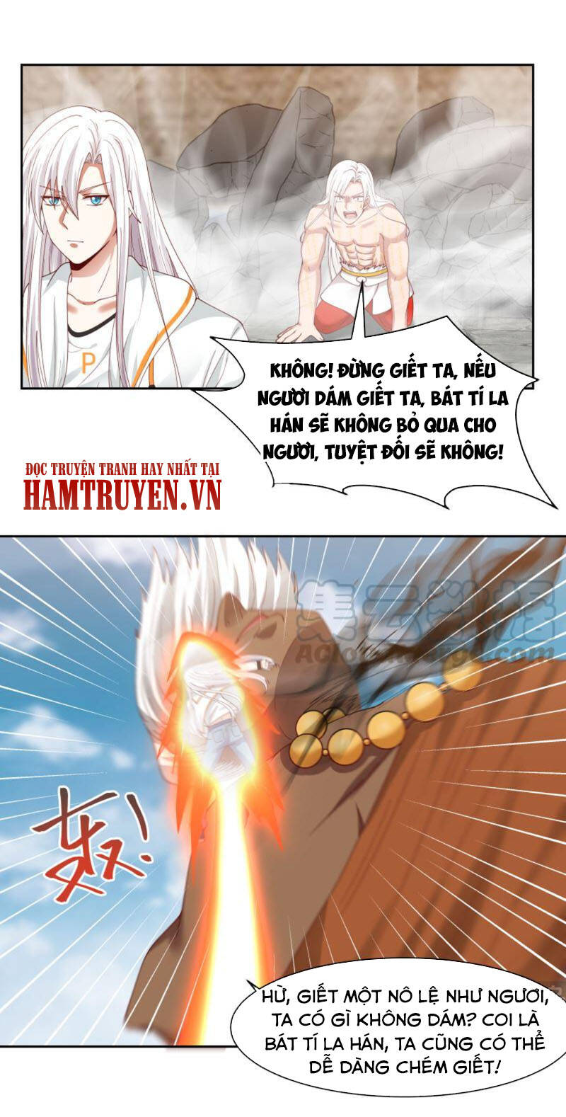 Trên Người Ta Có Một Con Rồng Chapter 349 - Trang 2