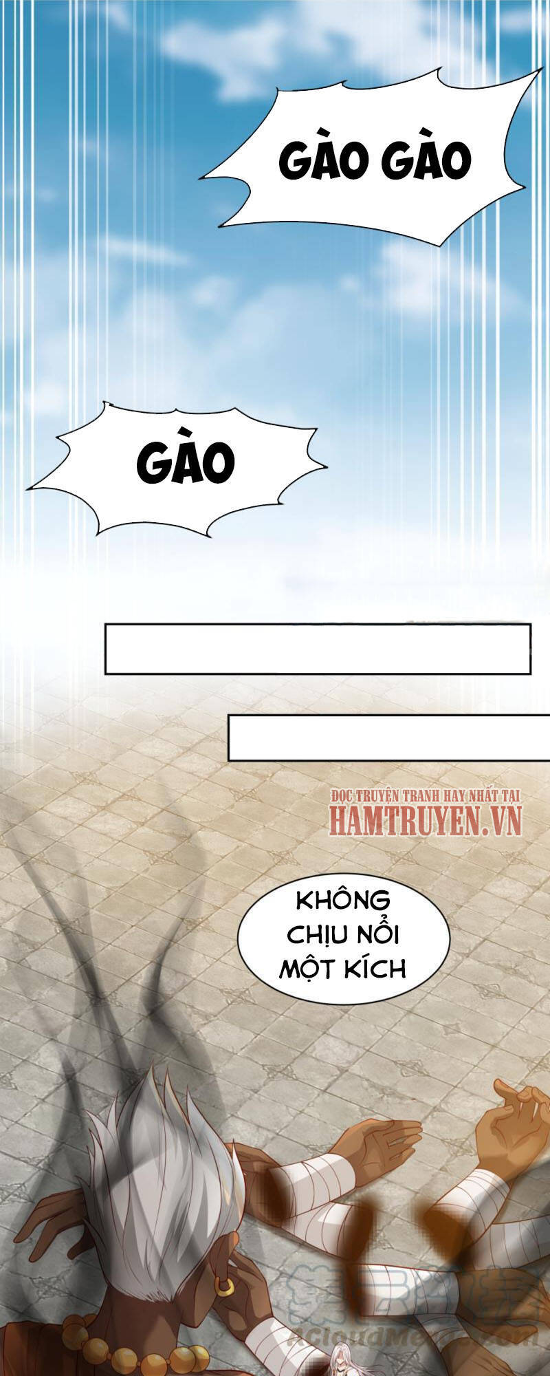 Trên Người Ta Có Một Con Rồng Chapter 348 - Trang 2