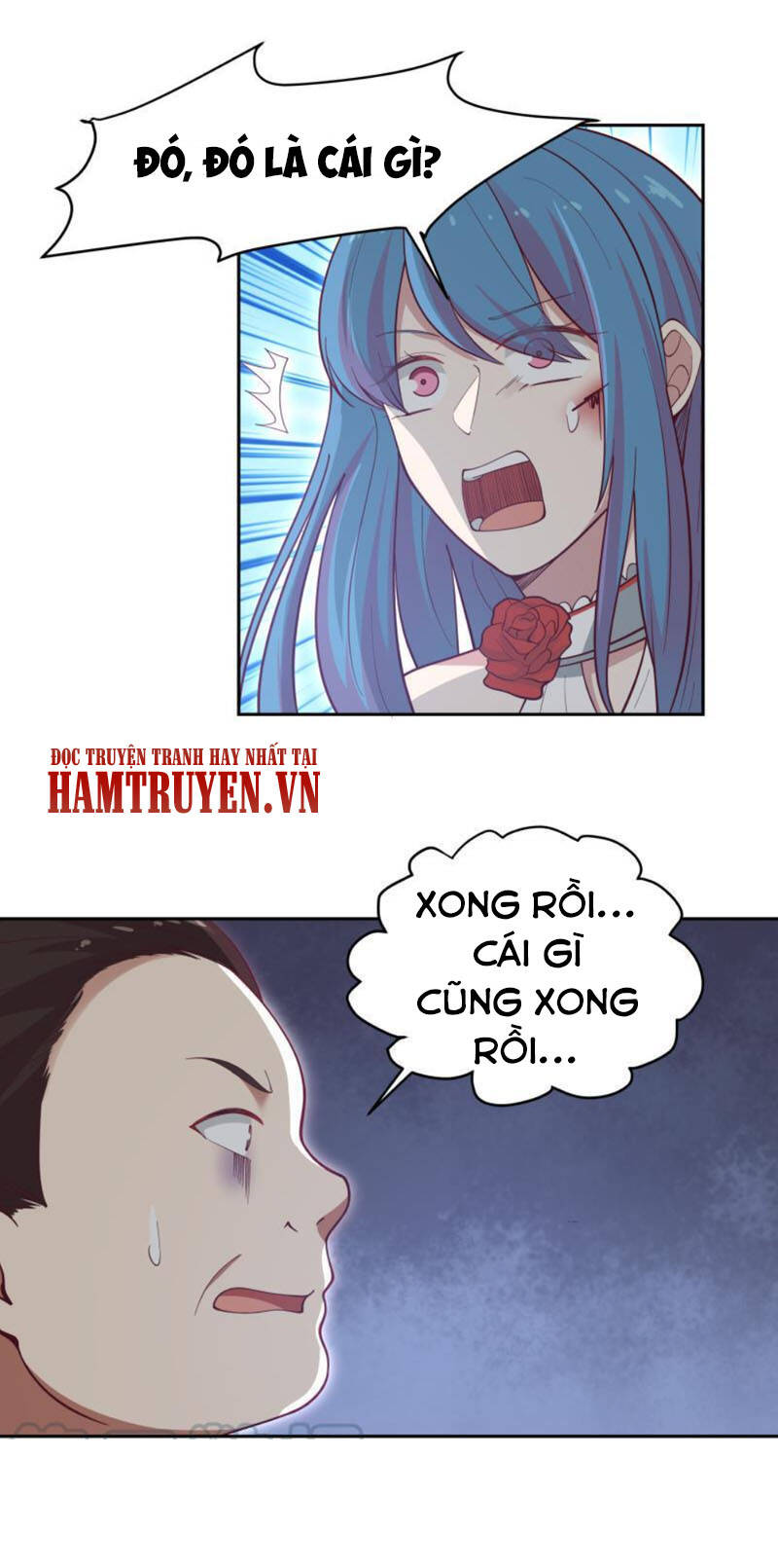 Trên Người Ta Có Một Con Rồng Chapter 347 - Trang 2