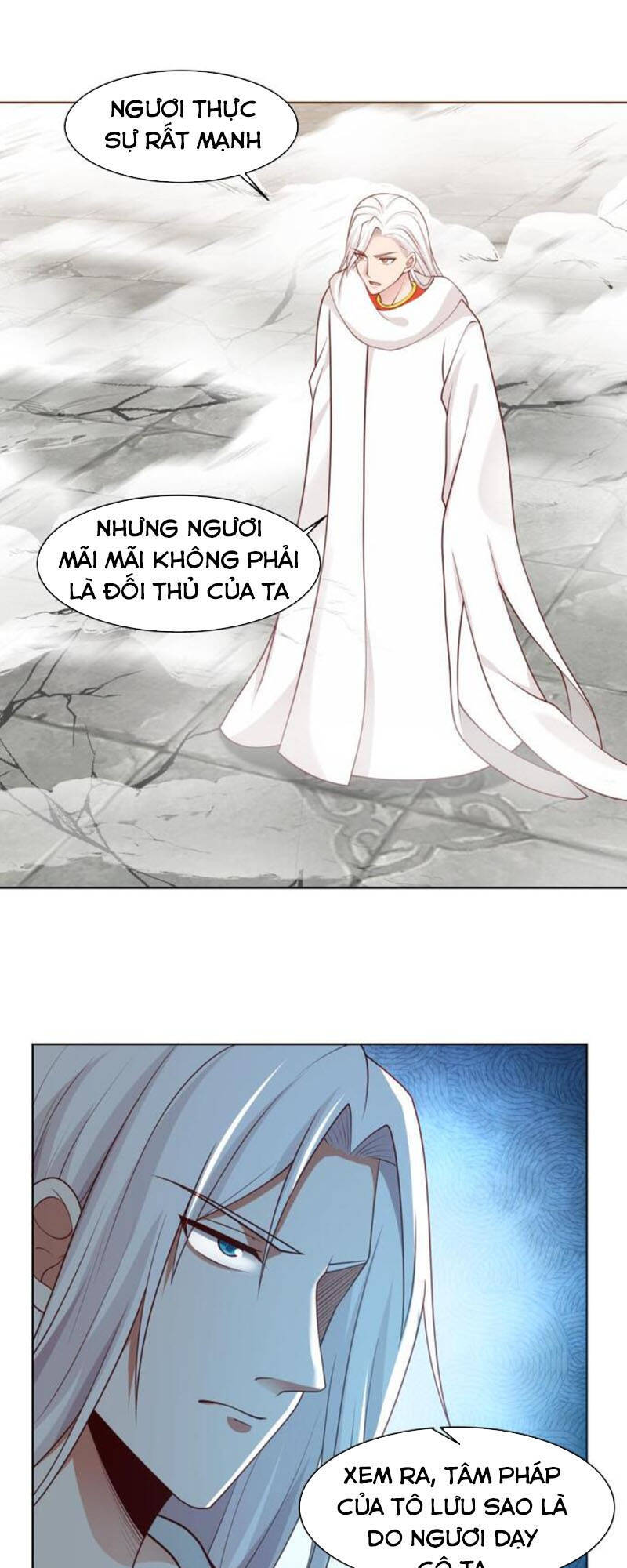 Trên Người Ta Có Một Con Rồng Chapter 346 - Trang 2