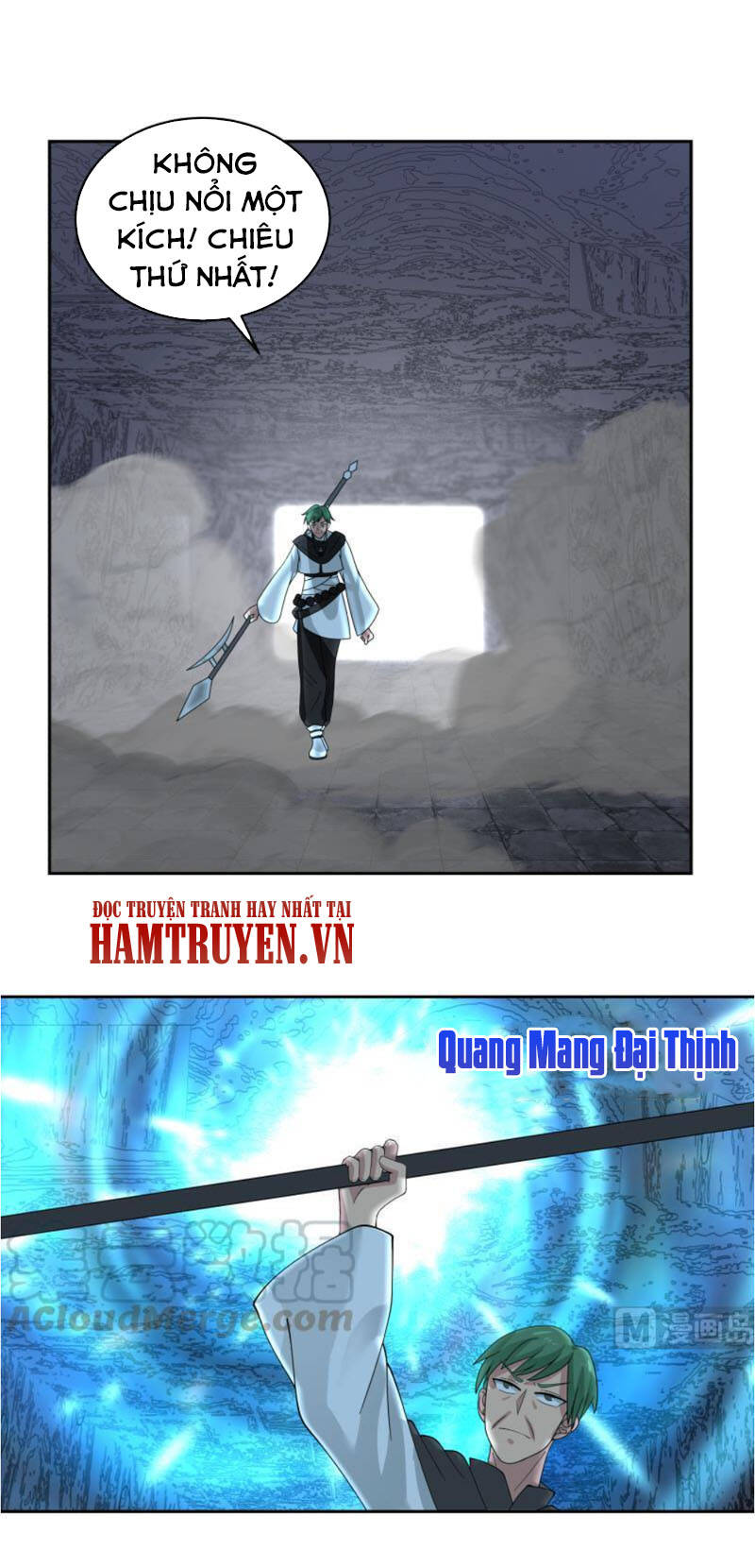 Trên Người Ta Có Một Con Rồng Chapter 343 - Trang 2