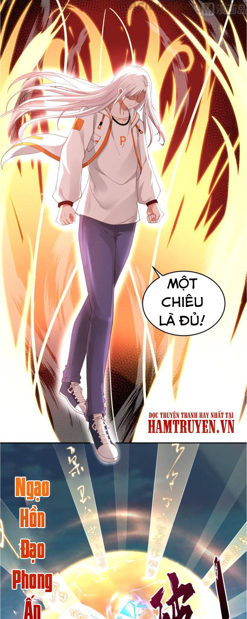 Trên Người Ta Có Một Con Rồng Chapter 343 - Trang 2