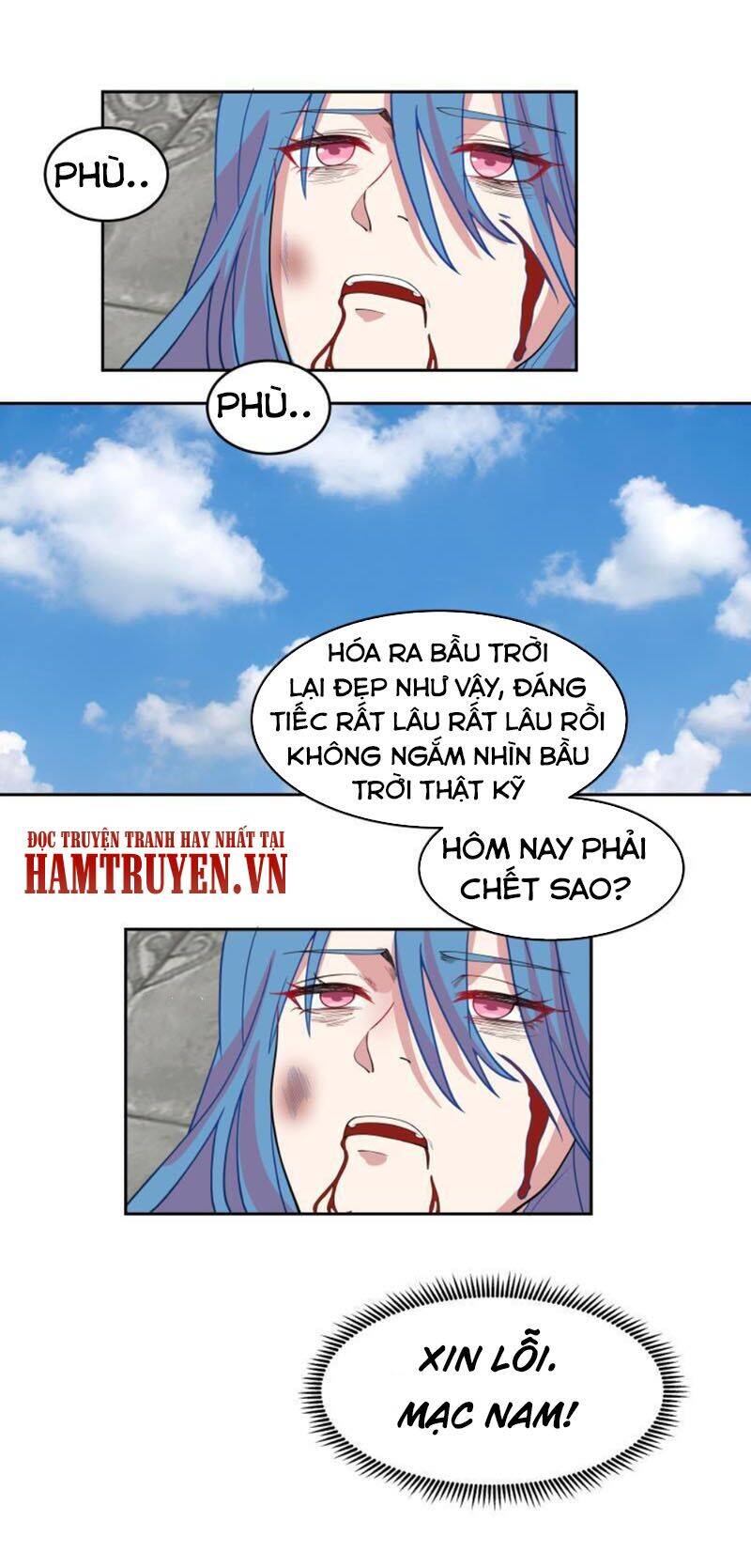 Trên Người Ta Có Một Con Rồng Chapter 341 - Trang 2