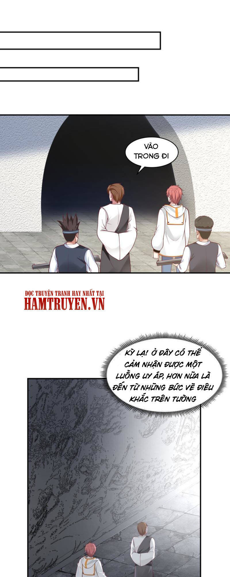 Trên Người Ta Có Một Con Rồng Chapter 334 - Trang 2