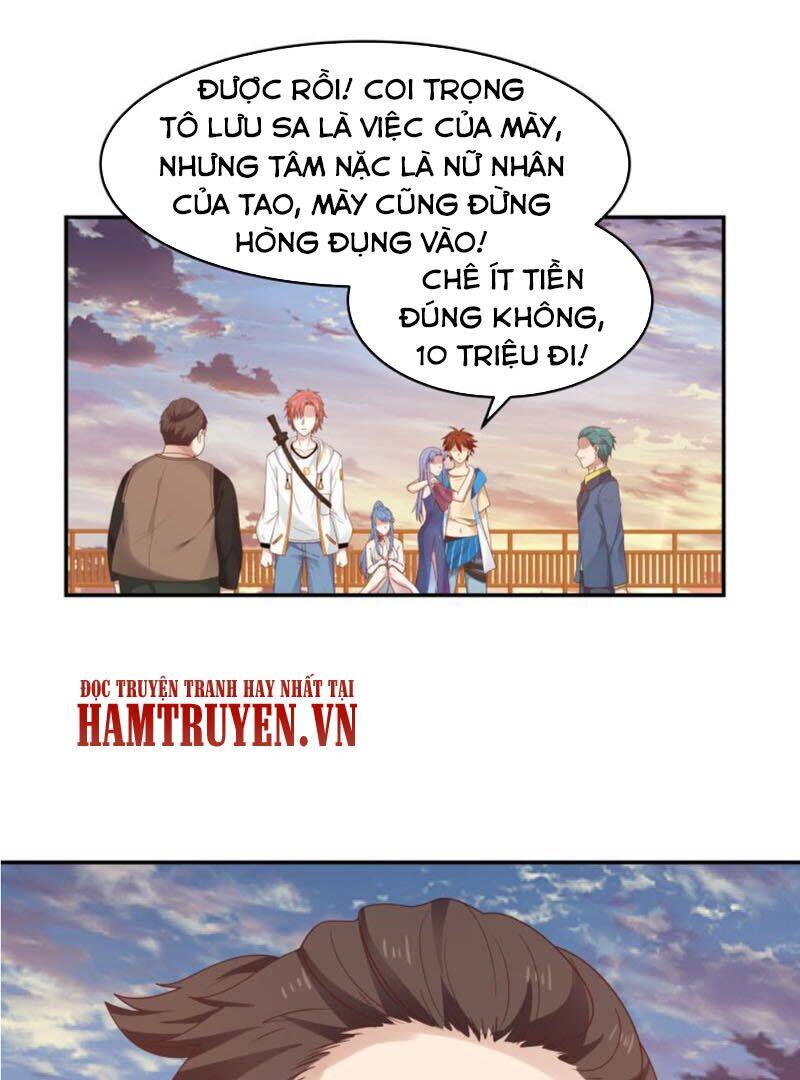 Trên Người Ta Có Một Con Rồng Chapter 327 - Trang 2