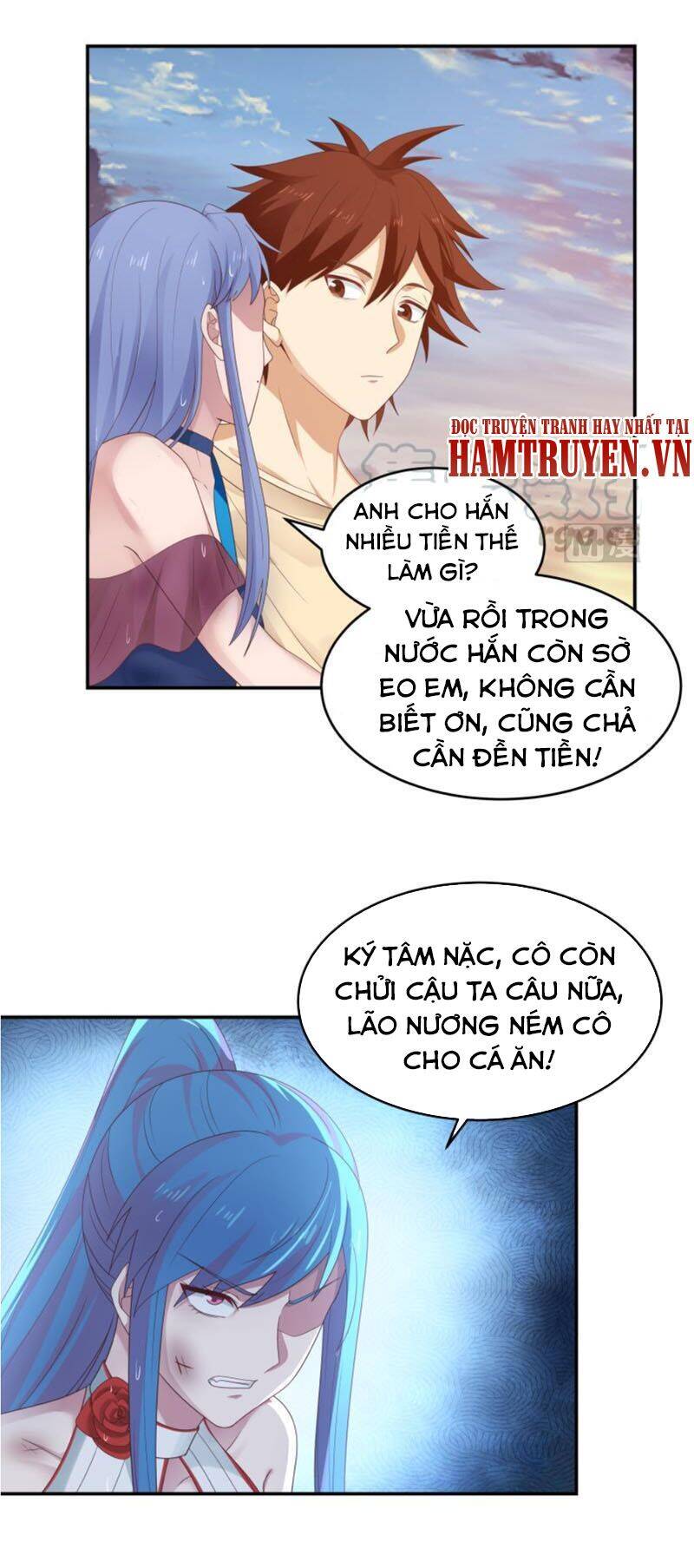 Trên Người Ta Có Một Con Rồng Chapter 327 - Trang 2