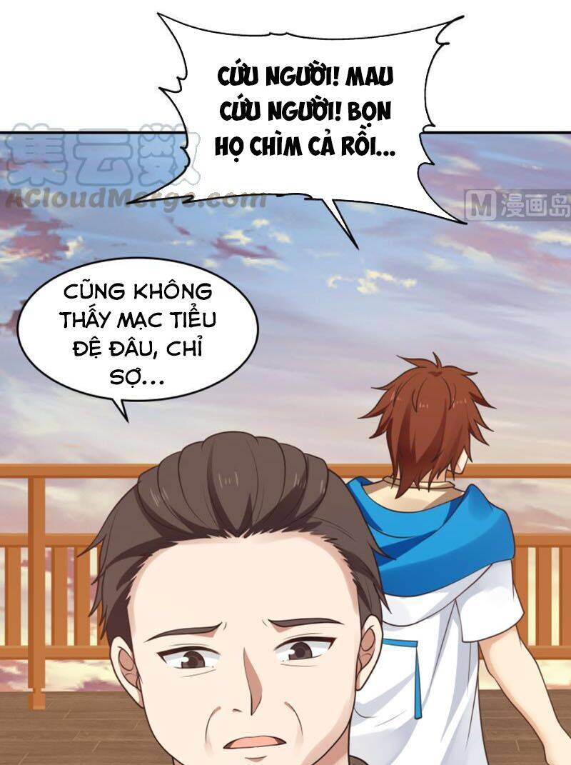 Trên Người Ta Có Một Con Rồng Chapter 326 - Trang 2