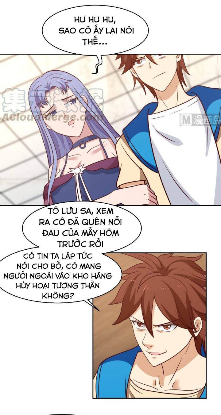 Trên Người Ta Có Một Con Rồng Chapter 320 - Trang 2