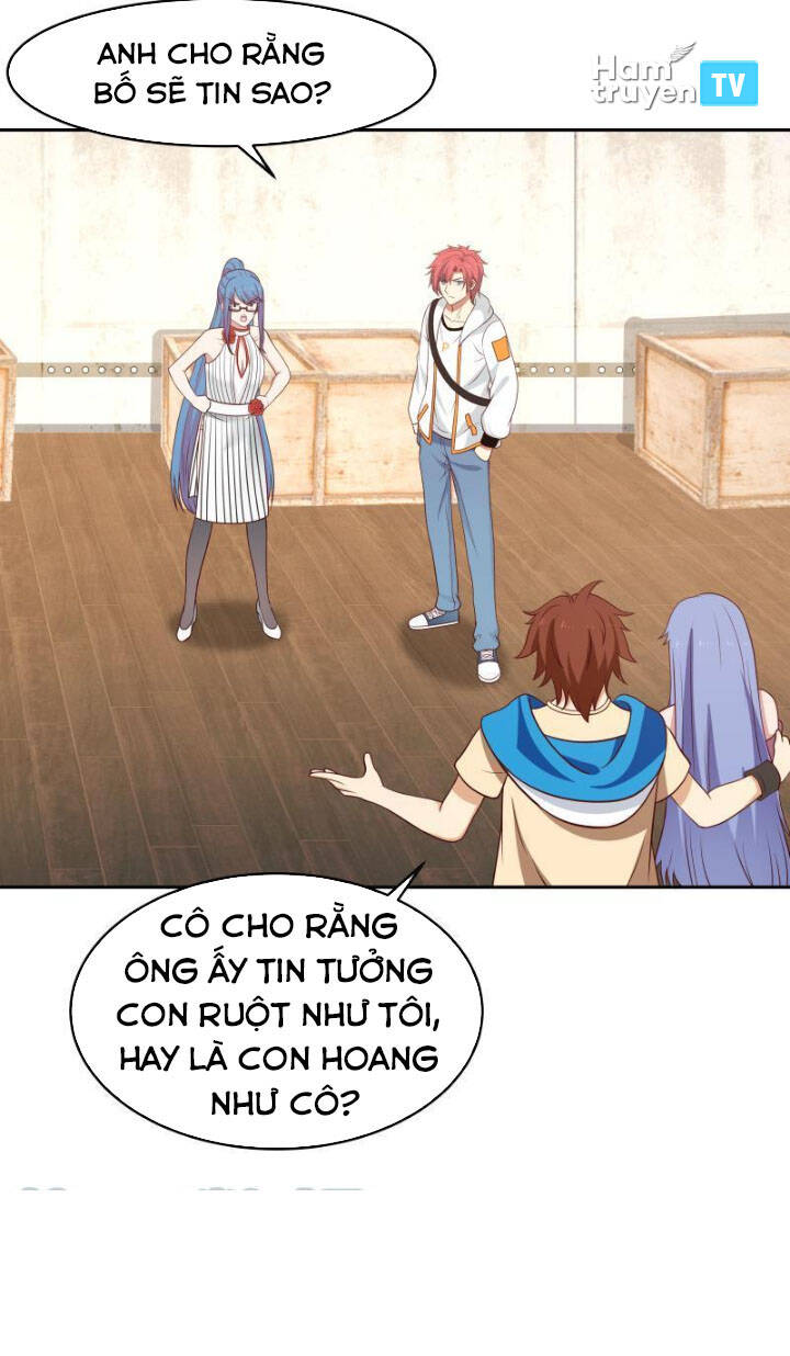 Trên Người Ta Có Một Con Rồng Chapter 320 - Trang 2