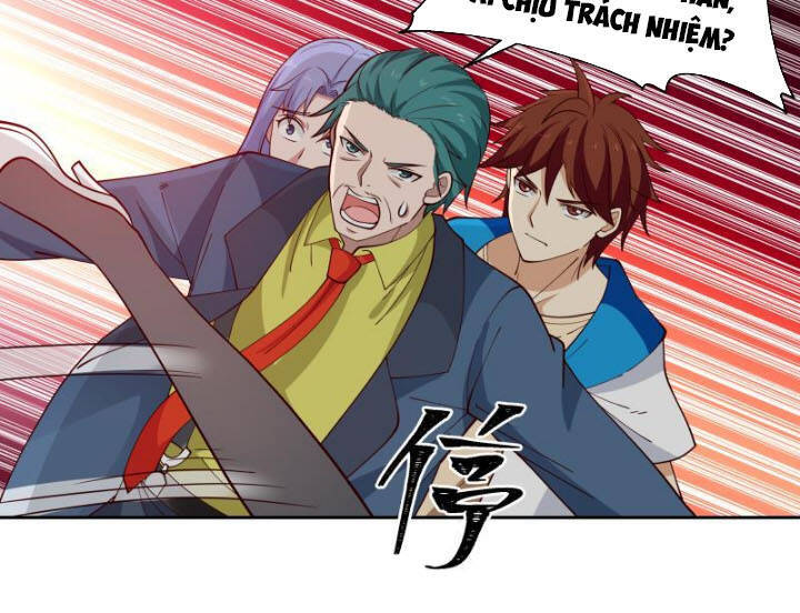 Trên Người Ta Có Một Con Rồng Chapter 320 - Trang 2