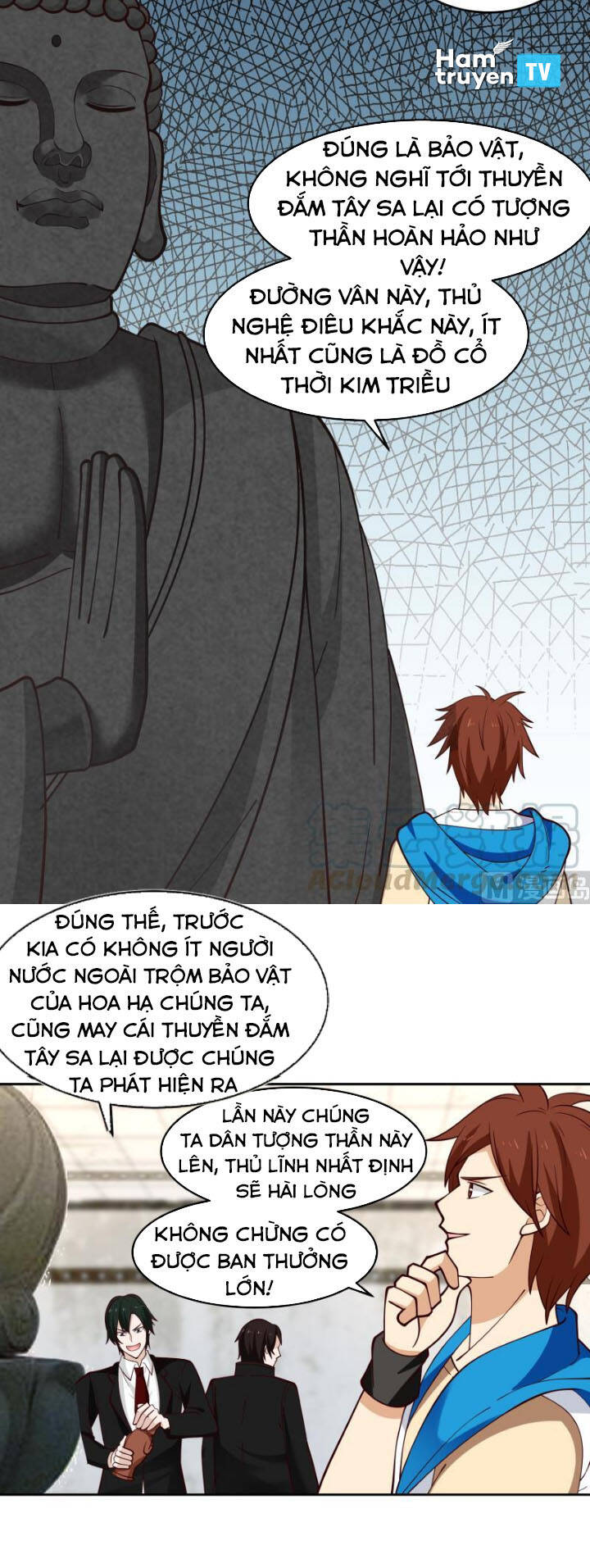 Trên Người Ta Có Một Con Rồng Chapter 320 - Trang 2