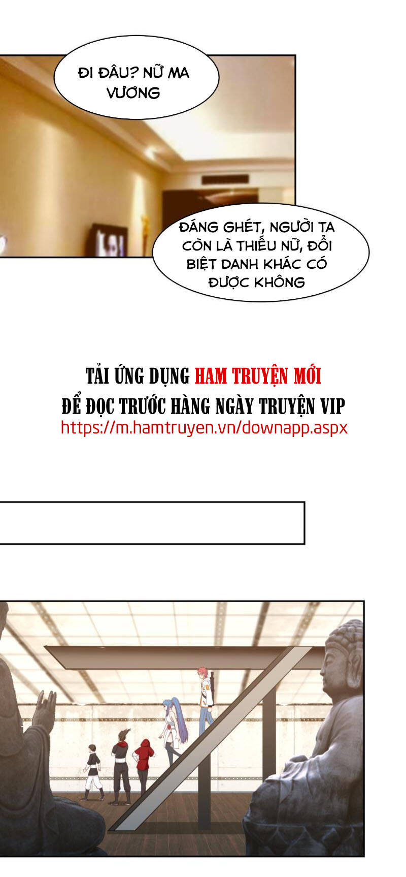 Trên Người Ta Có Một Con Rồng Chapter 319 - Trang 2