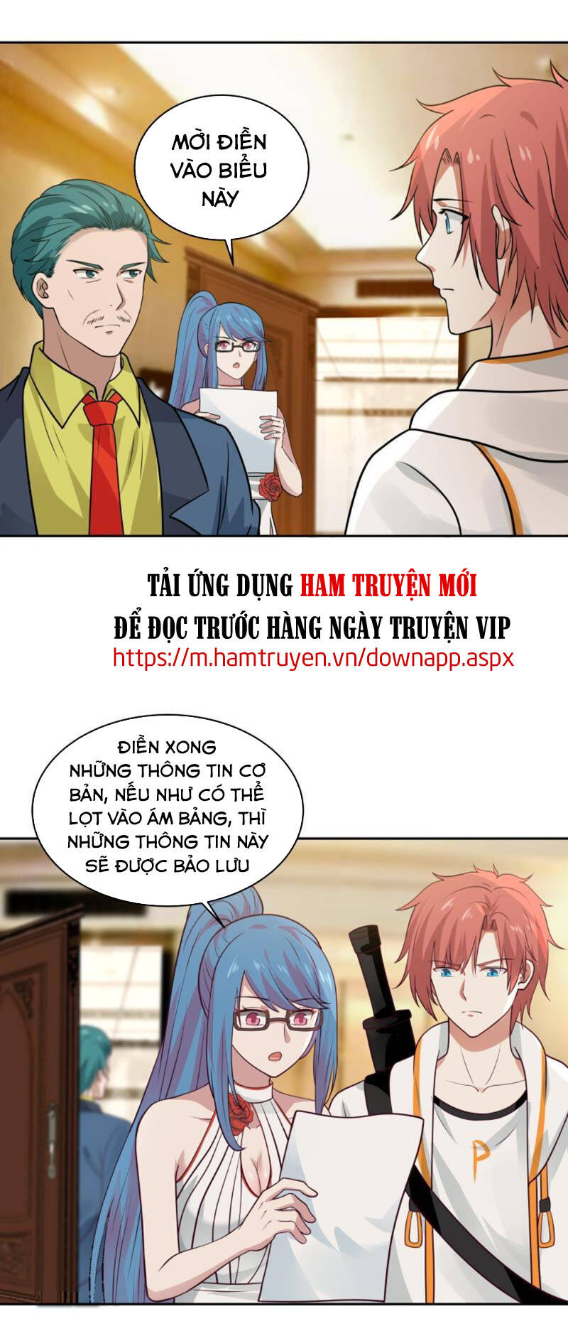 Trên Người Ta Có Một Con Rồng Chapter 319 - Trang 2