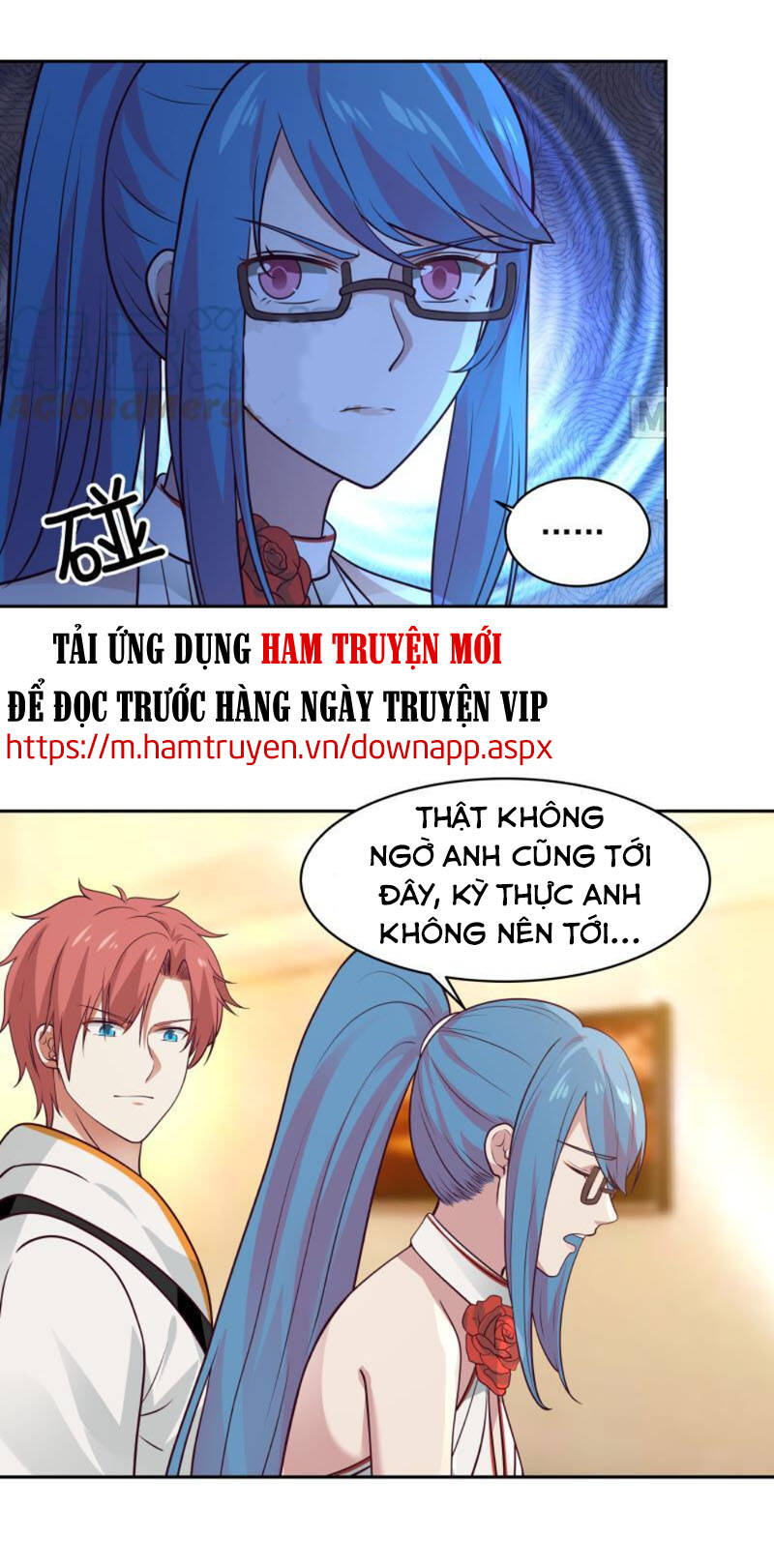 Trên Người Ta Có Một Con Rồng Chapter 319 - Trang 2