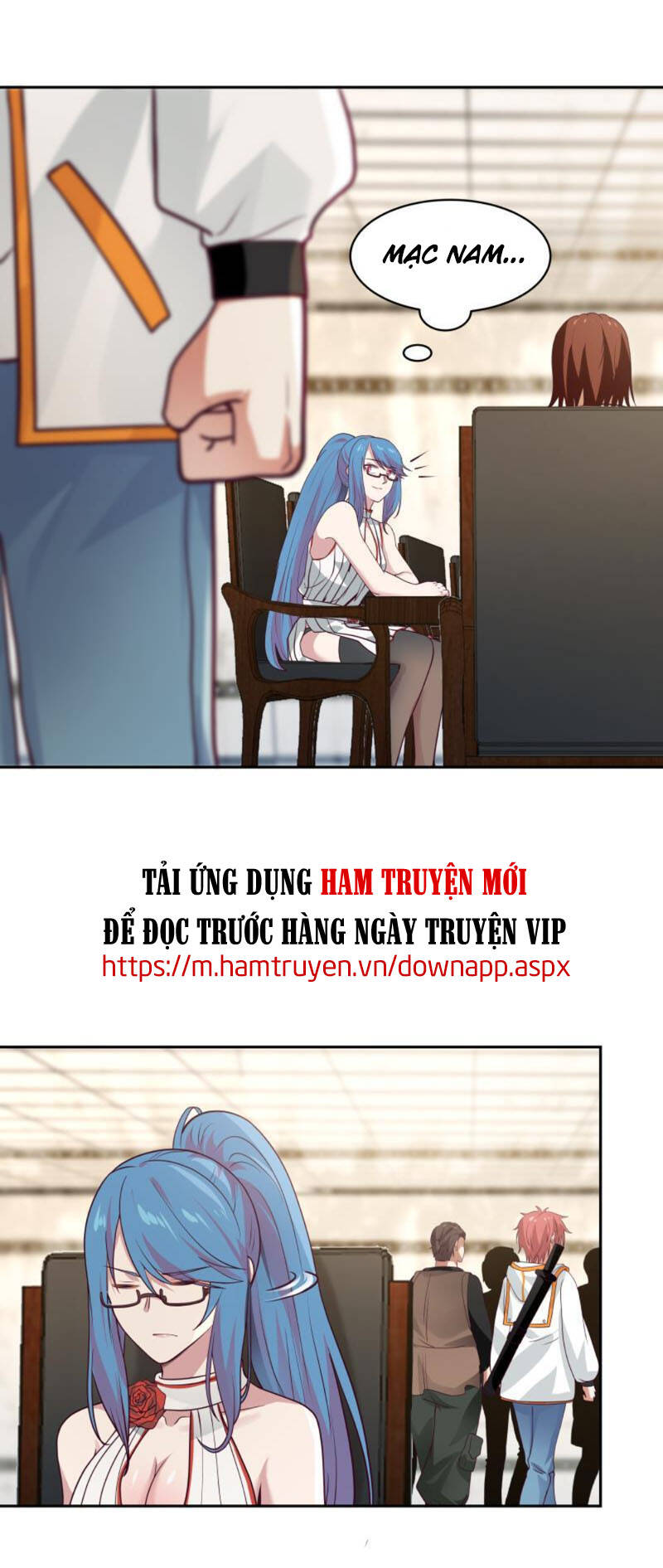 Trên Người Ta Có Một Con Rồng Chapter 318 - Trang 2